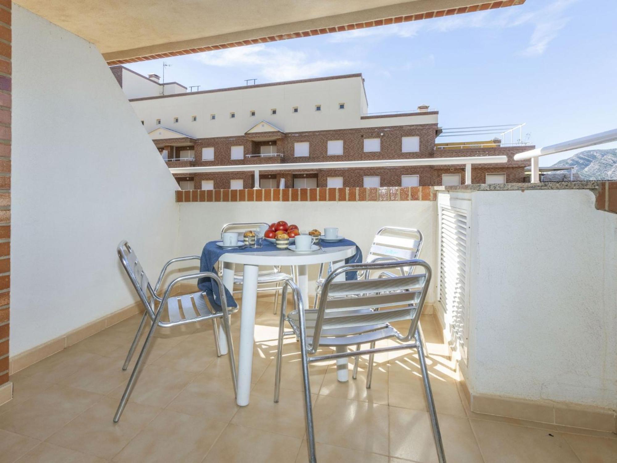 Apartment Playa Coral I By Interhome Oropesa del Mar Exterior photo